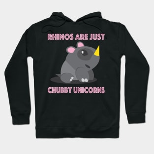 Chubby Unicorns Hoodie